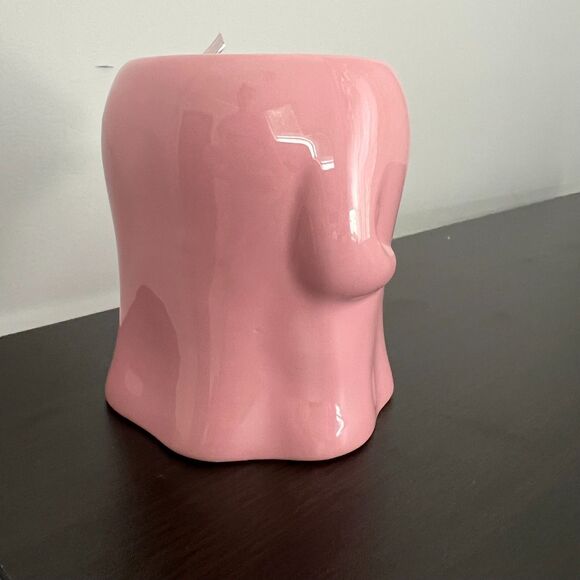 Pink Ghost Mug - Picture 3 of 6